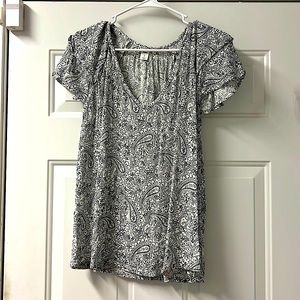 Old Navy blouse
